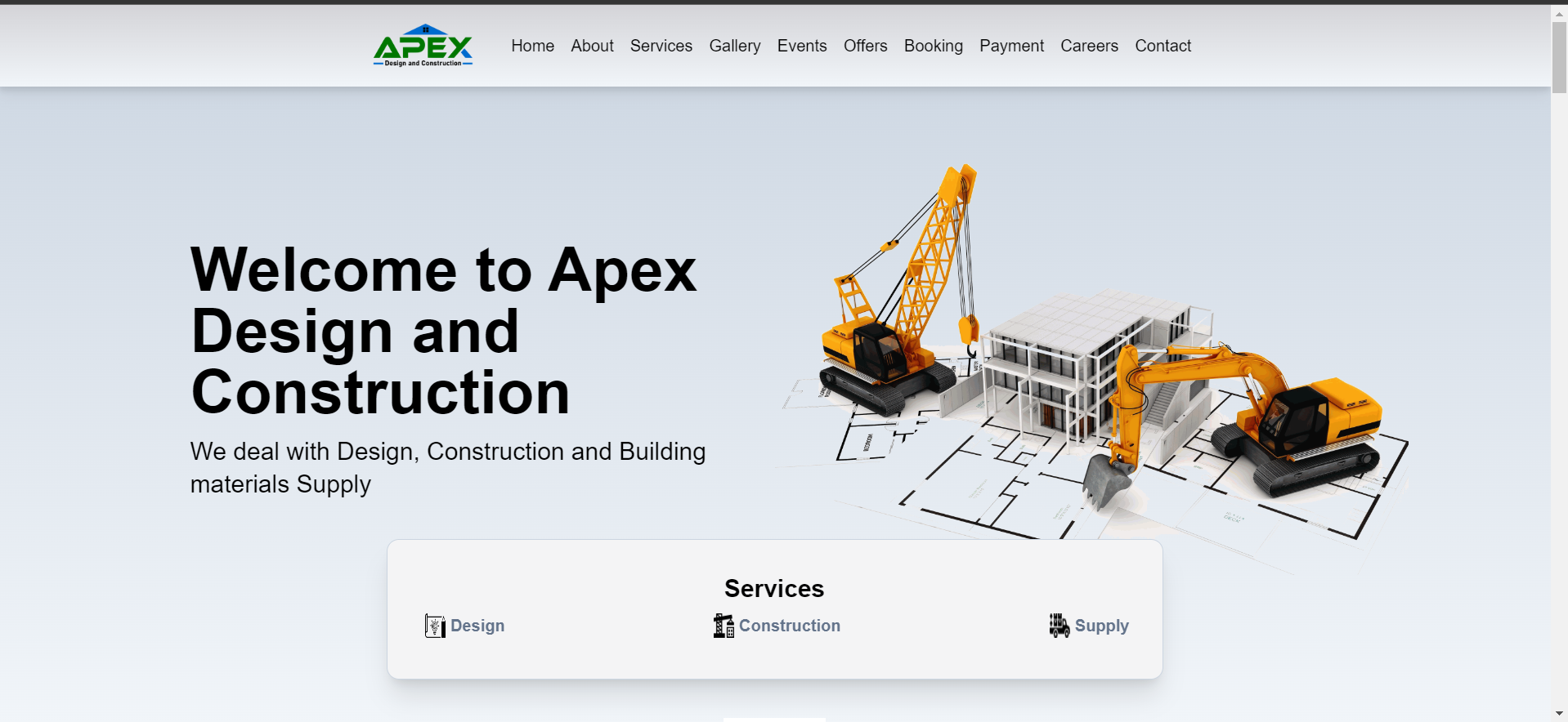 Apex Design & Construction